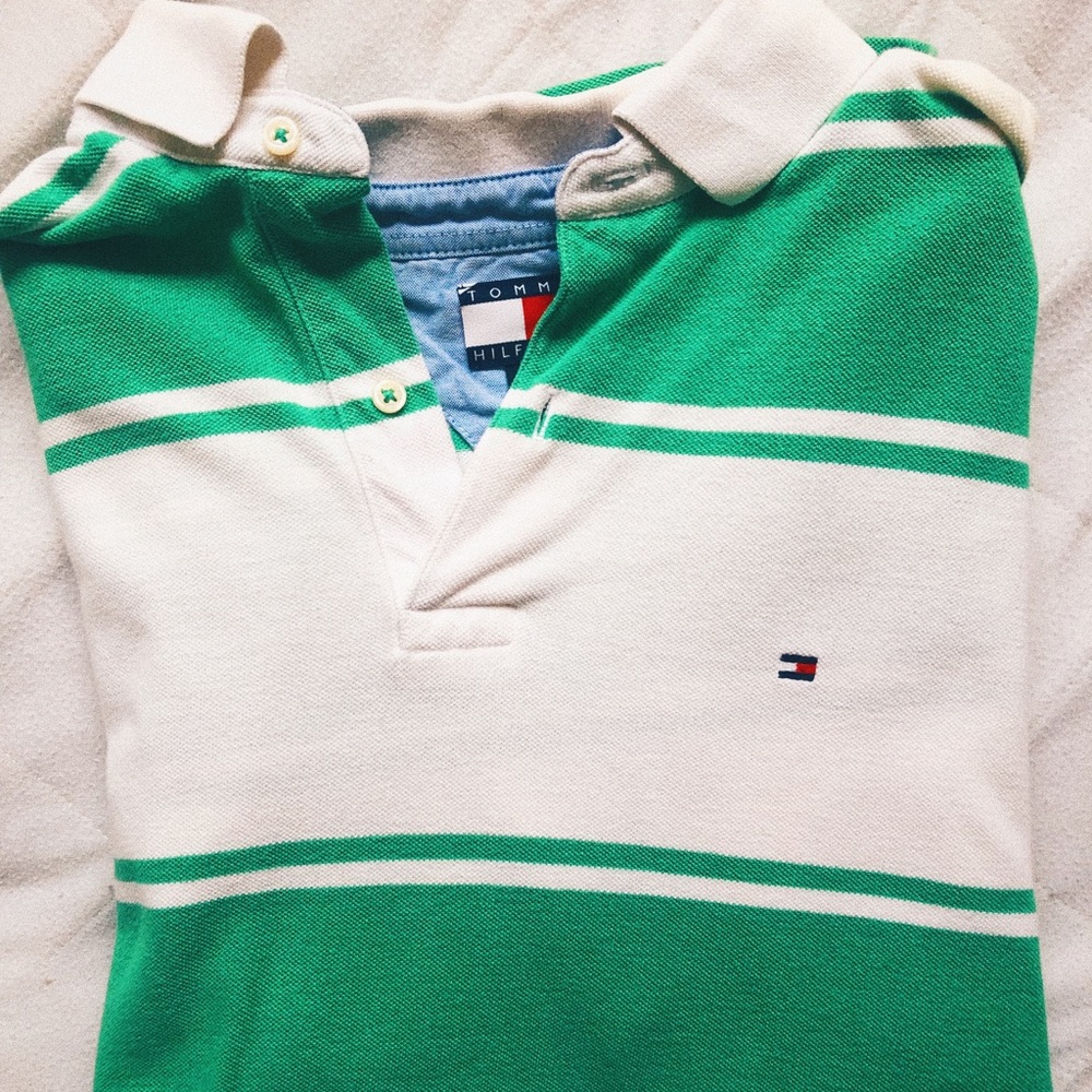Men’s Tommy Hilfiger Polo